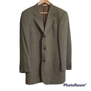 donna karan men's suit